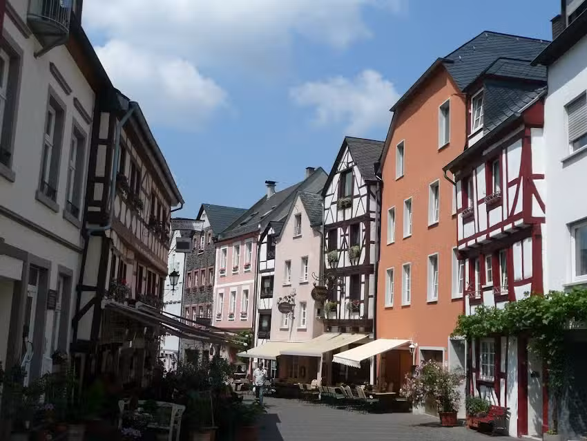 Ferienhaus Bernkastel