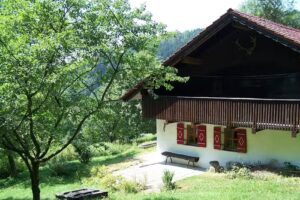 Ferienhaus Bernried-Böbrach