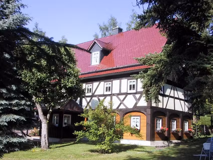Ferienhaus Birkeneck