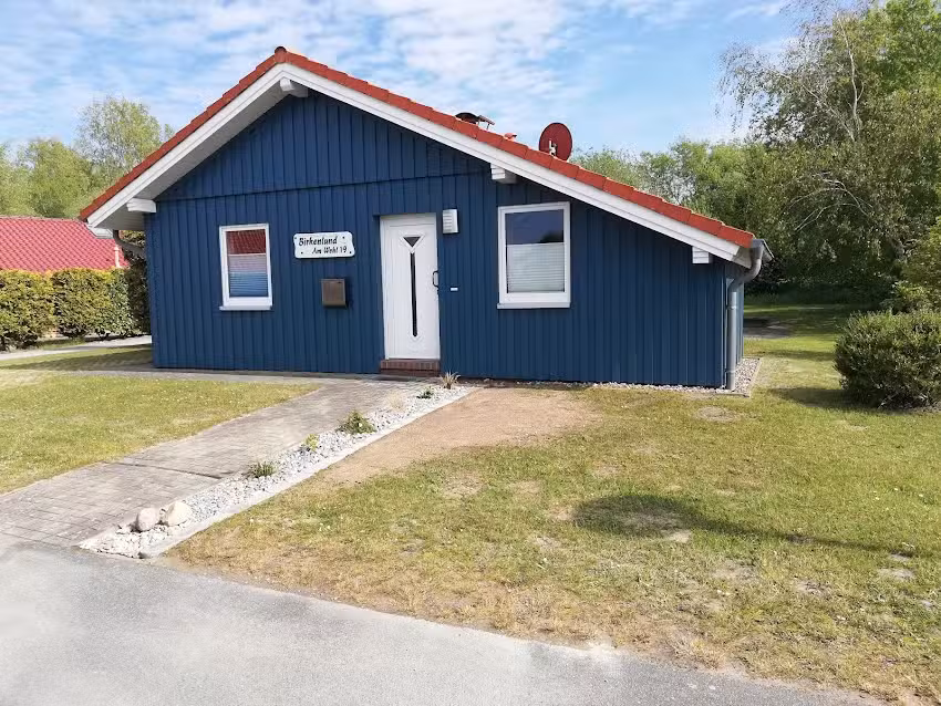 Ferienhaus Birkenlund