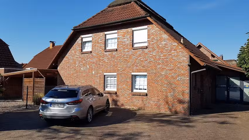 Ferienhaus Blackbeards-Hooksiel