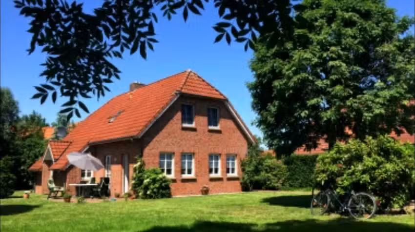 Ferienhaus Blattgerste