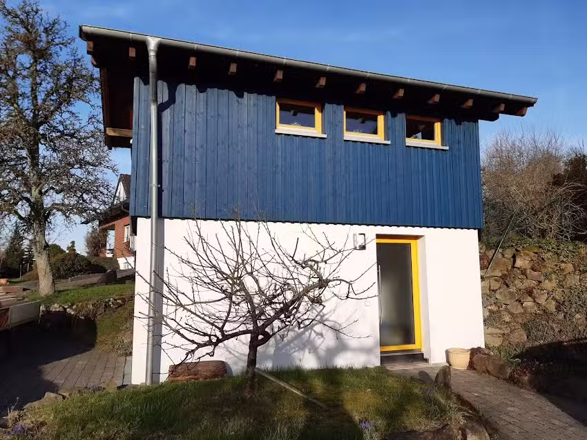 Ferienhaus Blaue Pause