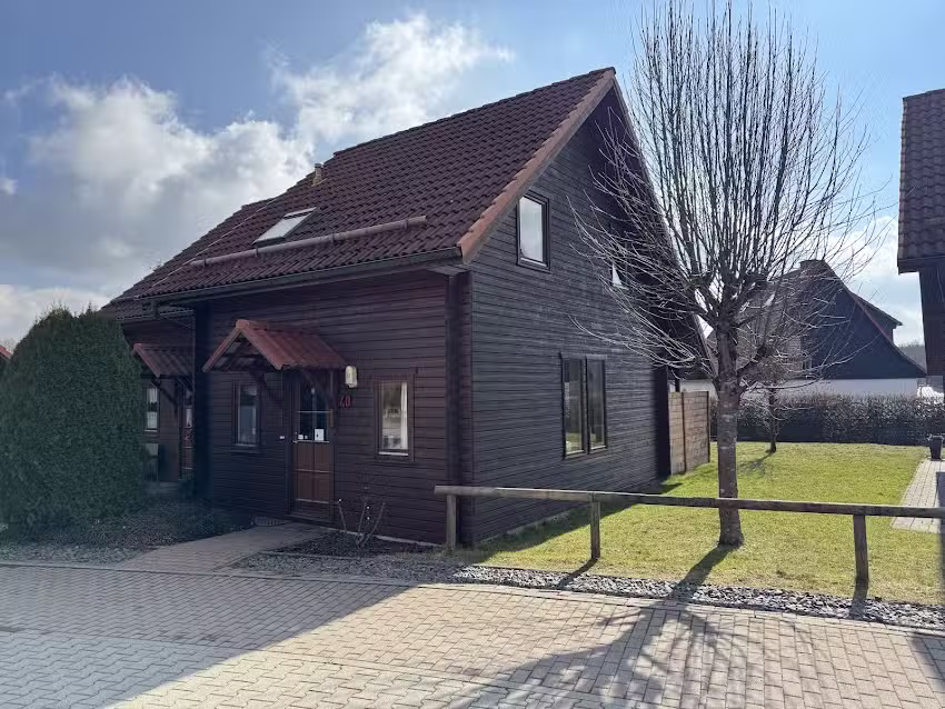 Ferienhaus Blauvogel 40