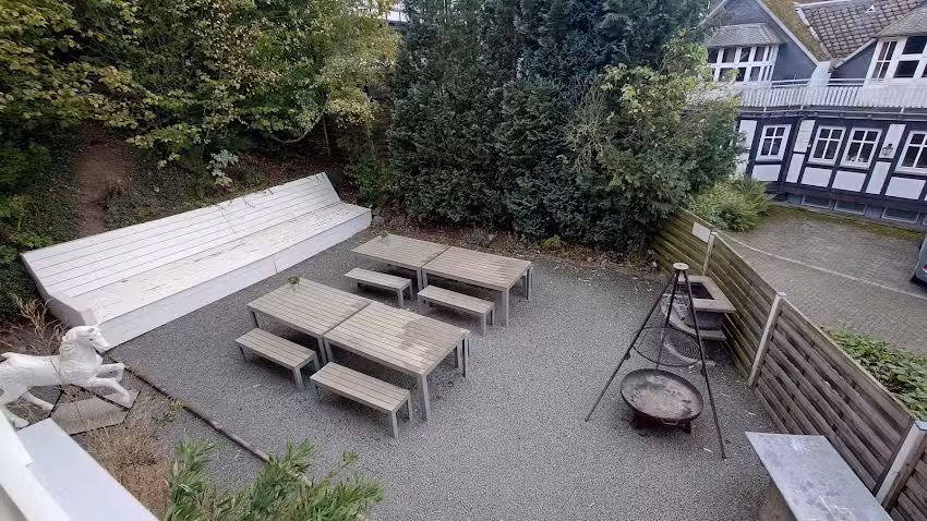 Ferienhaus &bdquo;Bleibe&ldquo;