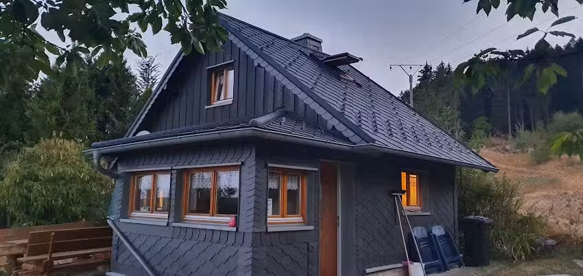 Ferienhaus Ble&szlig;berg &ndash; Carsten Janz
