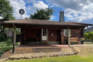 Ferienhaus Blockhaus am Edersee