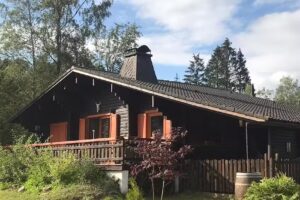 Ferienhaus/Blockhaus Villa Milan