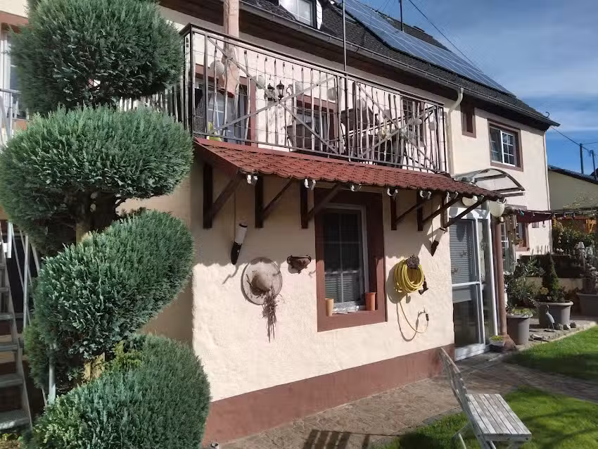 Ferienhaus Blue