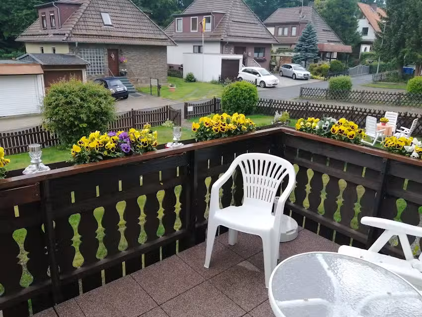 Ferienhaus Blume