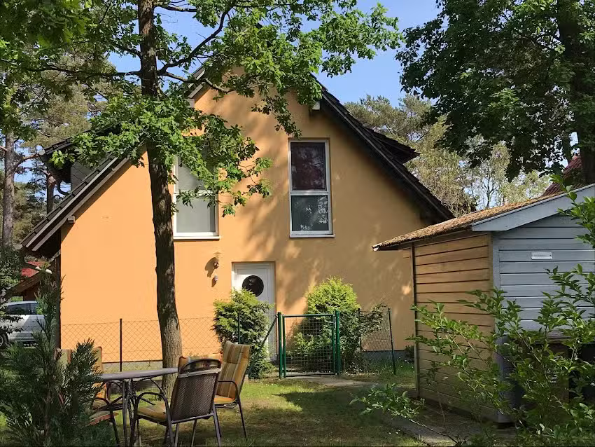 Ferienhaus Bodden & Meer