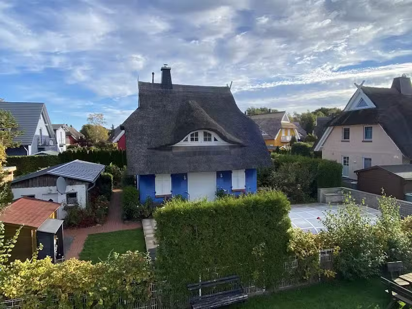 Ferienhaus Boddenblick