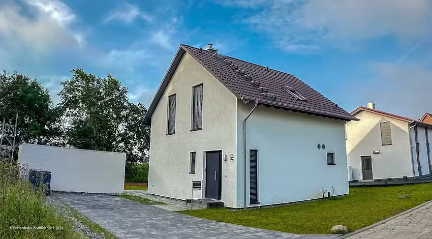 Ferienhaus Boddenblick