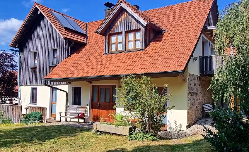 Ferienhaus Boier