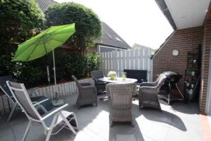Ferienhaus Boje 19 Dangast