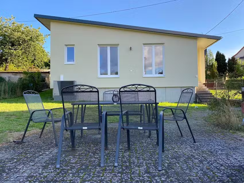 Ferienhaus Bostalseetraum