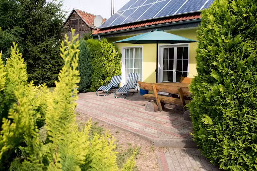 Ferienhaus B&ouml;ttger
