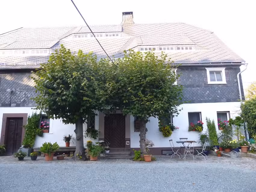 Ferienhaus Br&auml;uer