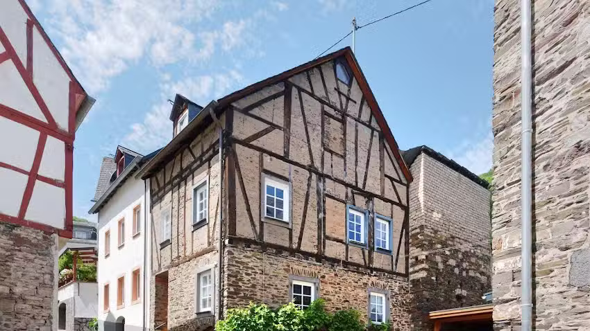 Ferienhaus Bremm
