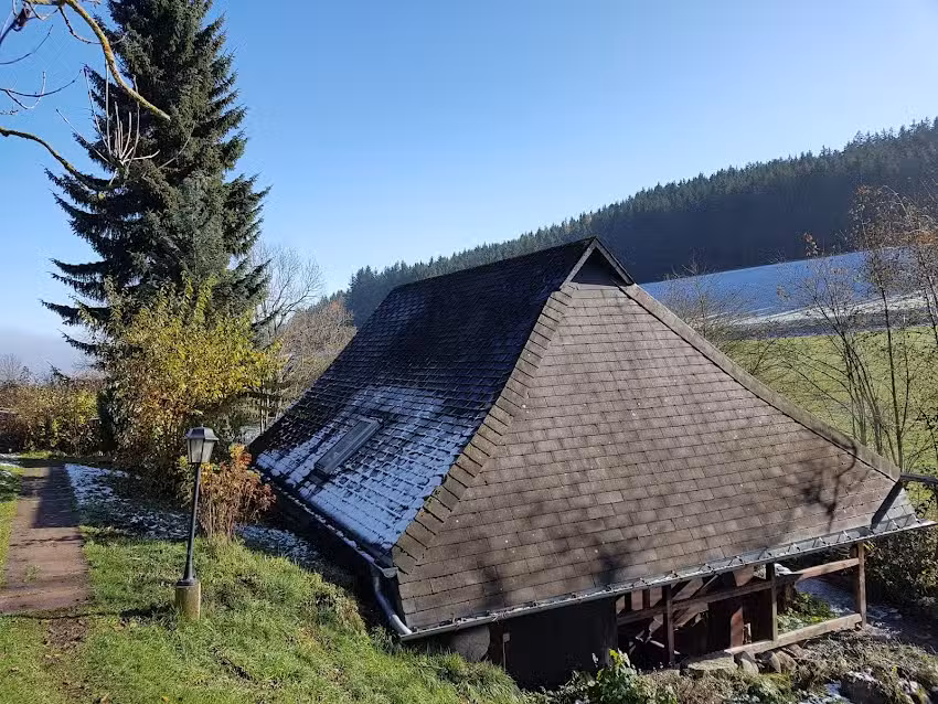 Ferienhaus Brigachm&uuml;hle