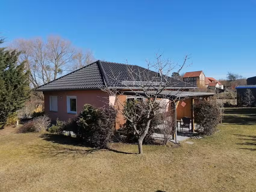 Ferienhaus Brodowin