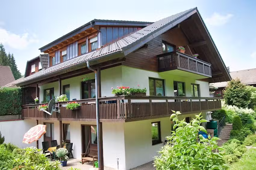 Ferienhaus Br&uuml;dt