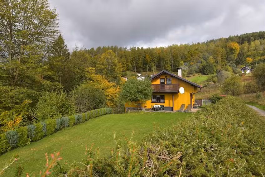 Ferienhaus Brunnenwiese