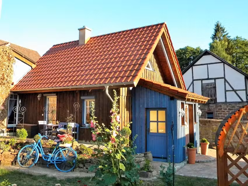 Ferienhaus Buchbachh&auml;usle
