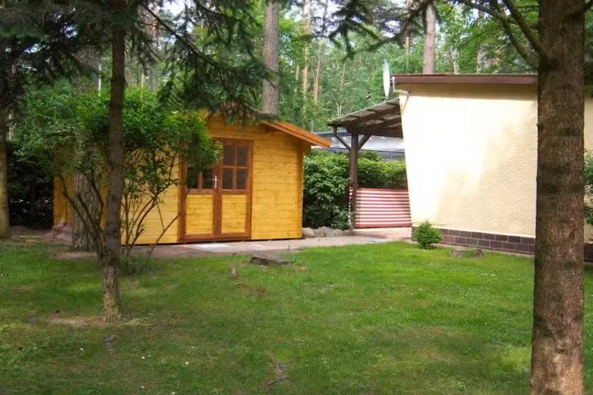 Ferienhaus & Bungalow Familie Krebs