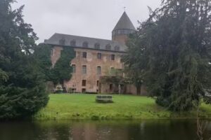 Ferienhaus-Burgblick- Br&uuml;ggen.