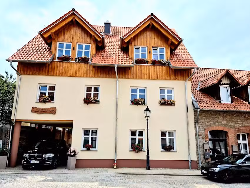 Ferienhaus Burgfried