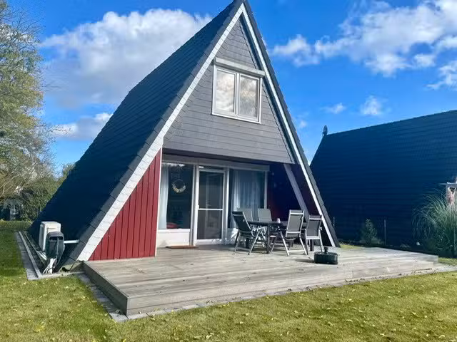 Ferienhaus Butjadingen