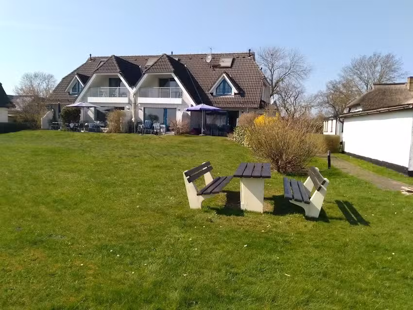 Ferienhaus B&uuml;ttner