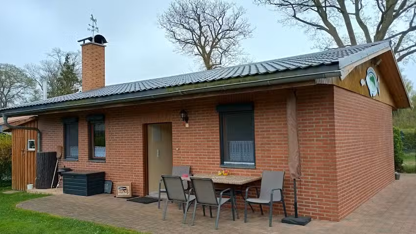 Ferienhaus &bdquo;Cajo&ldquo;