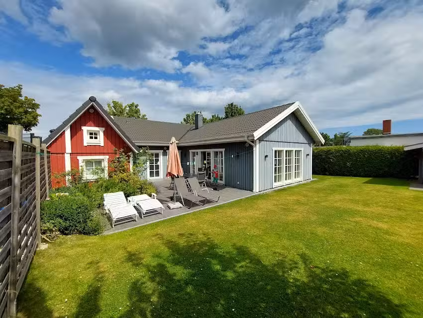 Ferienhaus Carlotta