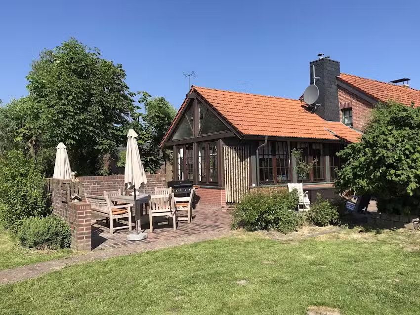 Ferienhaus Cecilie