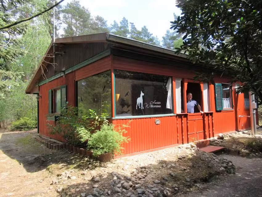 Ferienhaus Chalet Butzelmann