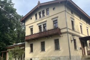 Ferienhaus Chalet Dresden