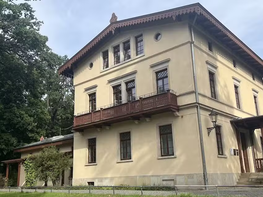 Ferienhaus Chalet Dresden