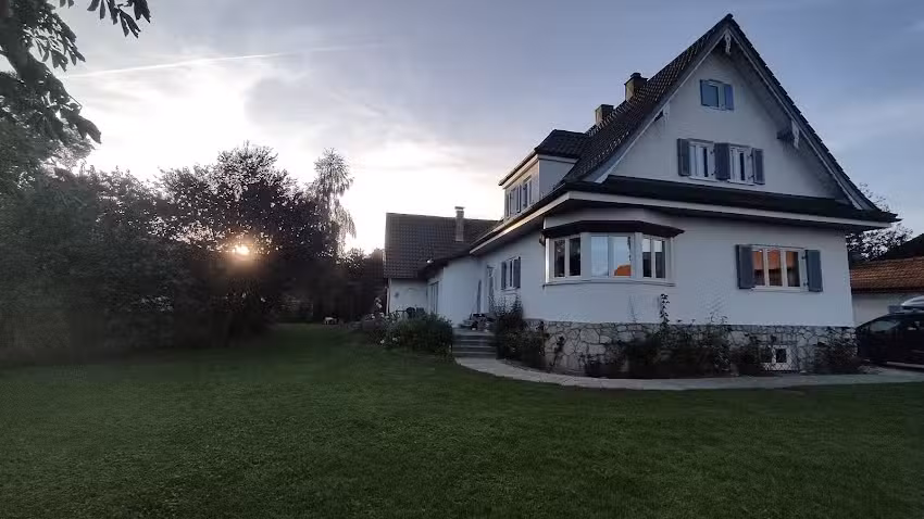 Ferienhaus Chiemsee