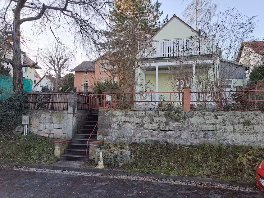 Ferienhaus Cossebaude