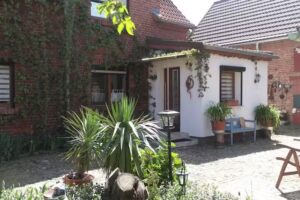 Ferienhaus Cottagecore &bdquo;The Dorf&ldquo;