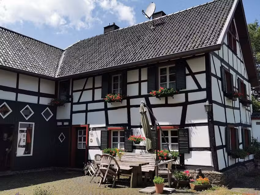 Ferienhaus Cremer Eifel