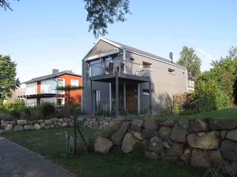 Ferienhaus Das R&uuml;fugium