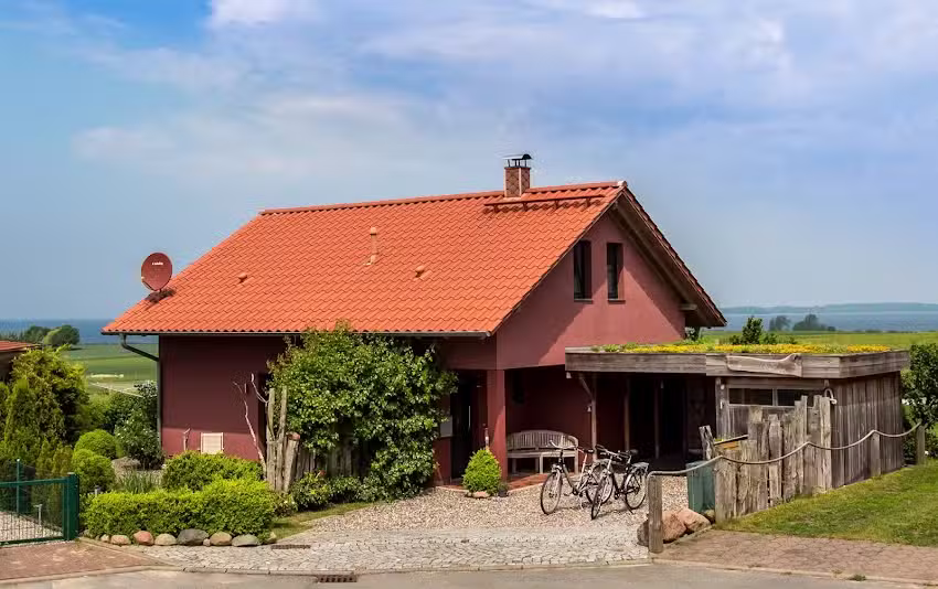Ferienhaus Dat roote Hus