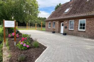 Ferienhaus &bdquo;de Fofftein&ldquo; in Bockh&ouml;ft