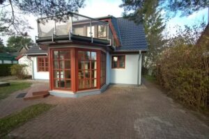 Ferienhaus De Luette Moew