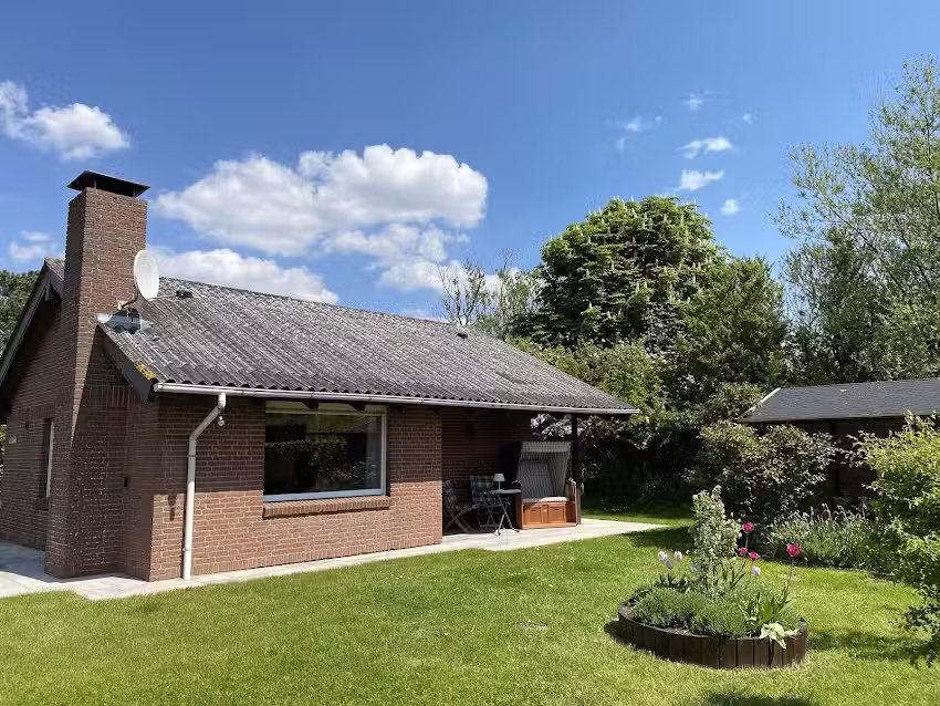 Ferienhaus De Seekobb