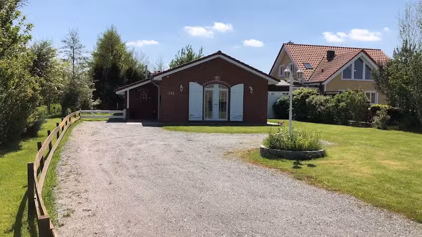 Ferienhaus Deich & Mehr