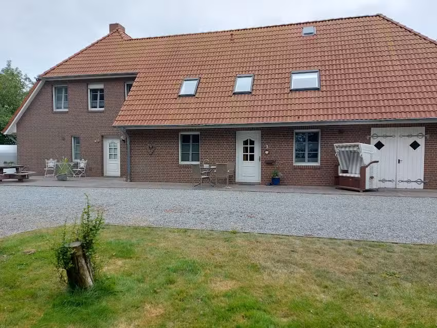 Ferienhaus Deichgraf